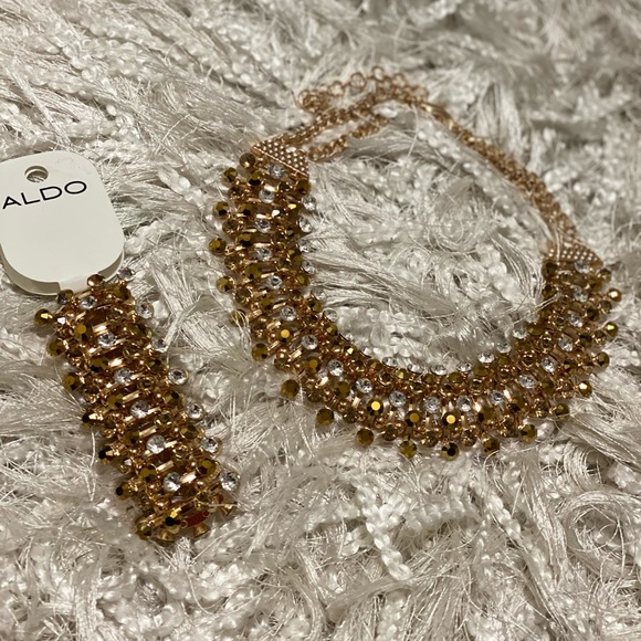 Aldo Necklace & Bracelet Set - Picture 4 of 7